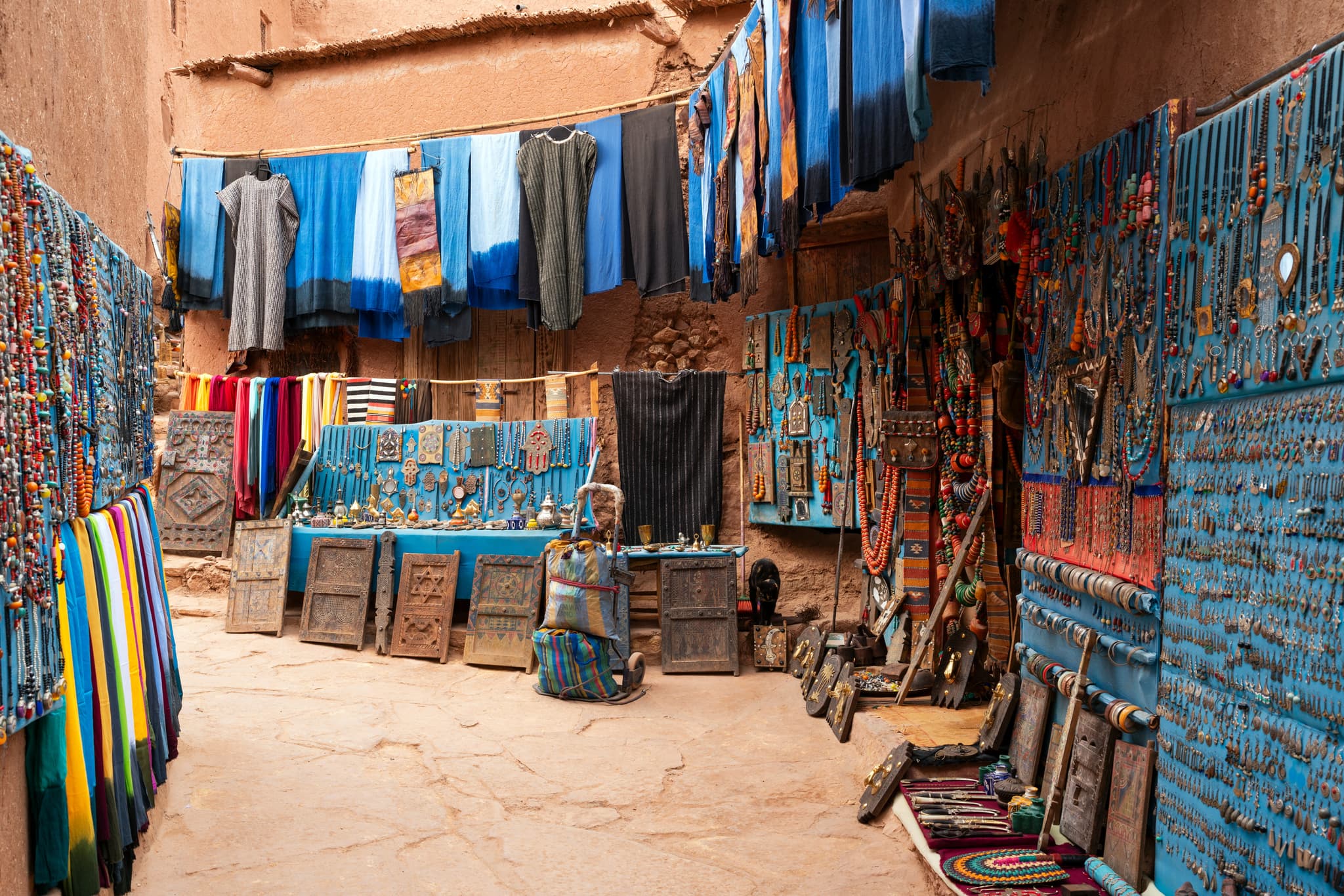 Nubian Village Tour
